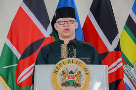 Mwaura Declares Finance Bill 2025 a Game Changer for All Kenyans
